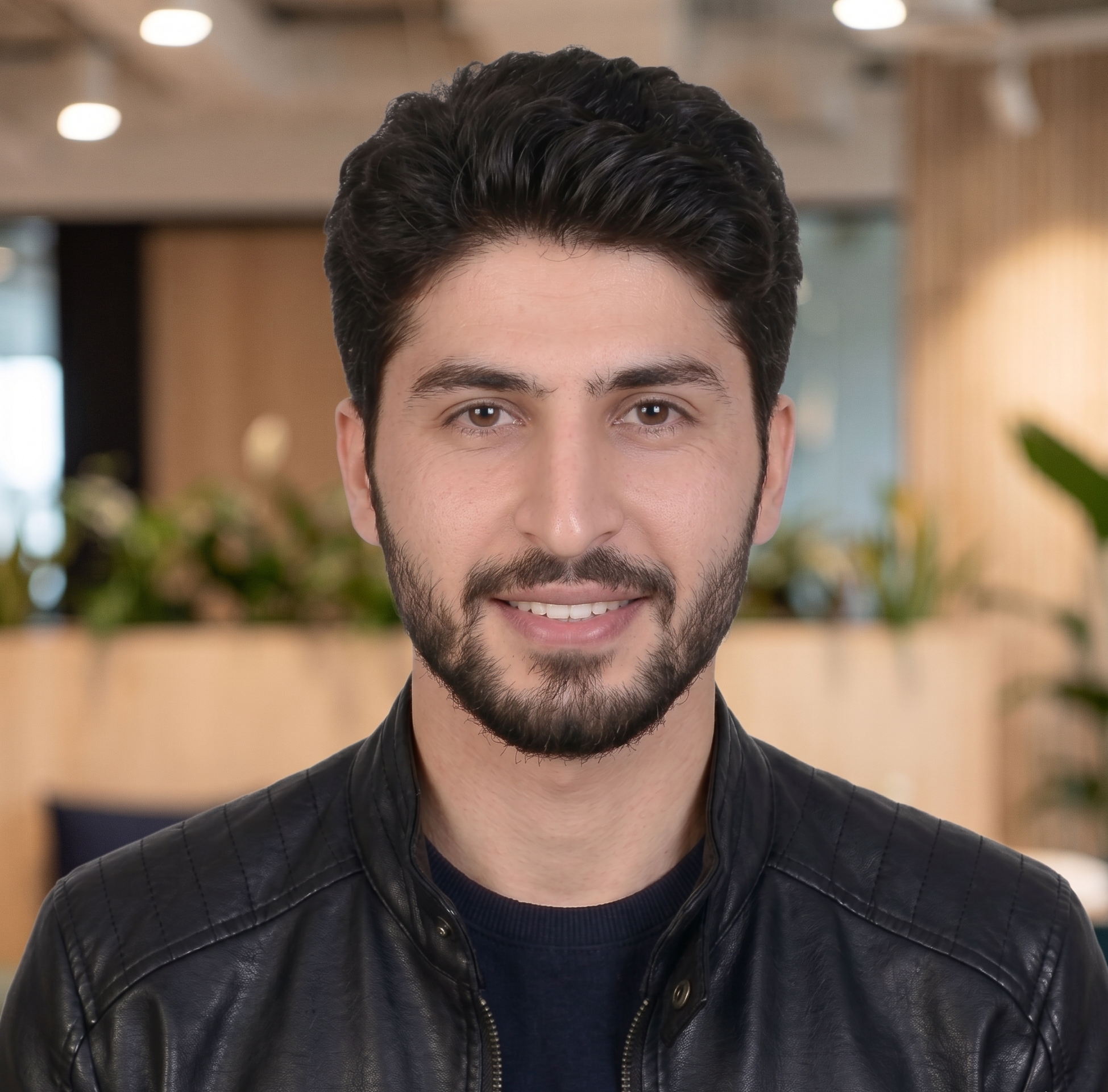 REZWANULLAH QURAISHI